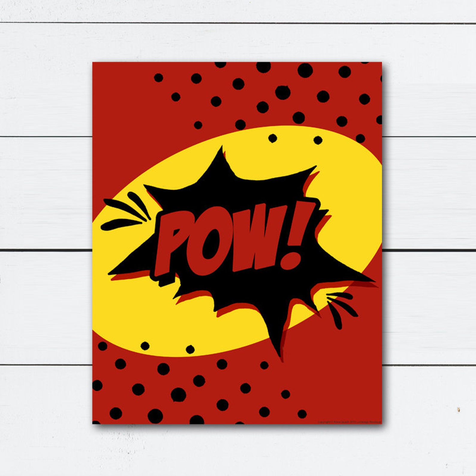 Superhero Wall Art Super Hero Wall Art Superhero Prints Etsy