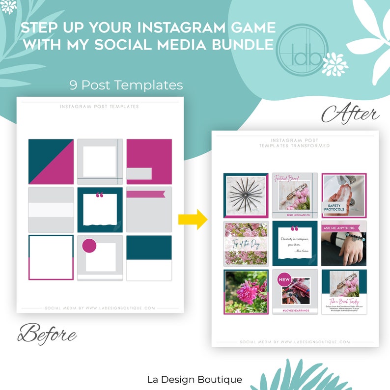 Instagram Template, Instagram Story Highlight Icons, Instagram Story Template, Social Media Templates, Social Media Planner, Facebook, Posts image 3