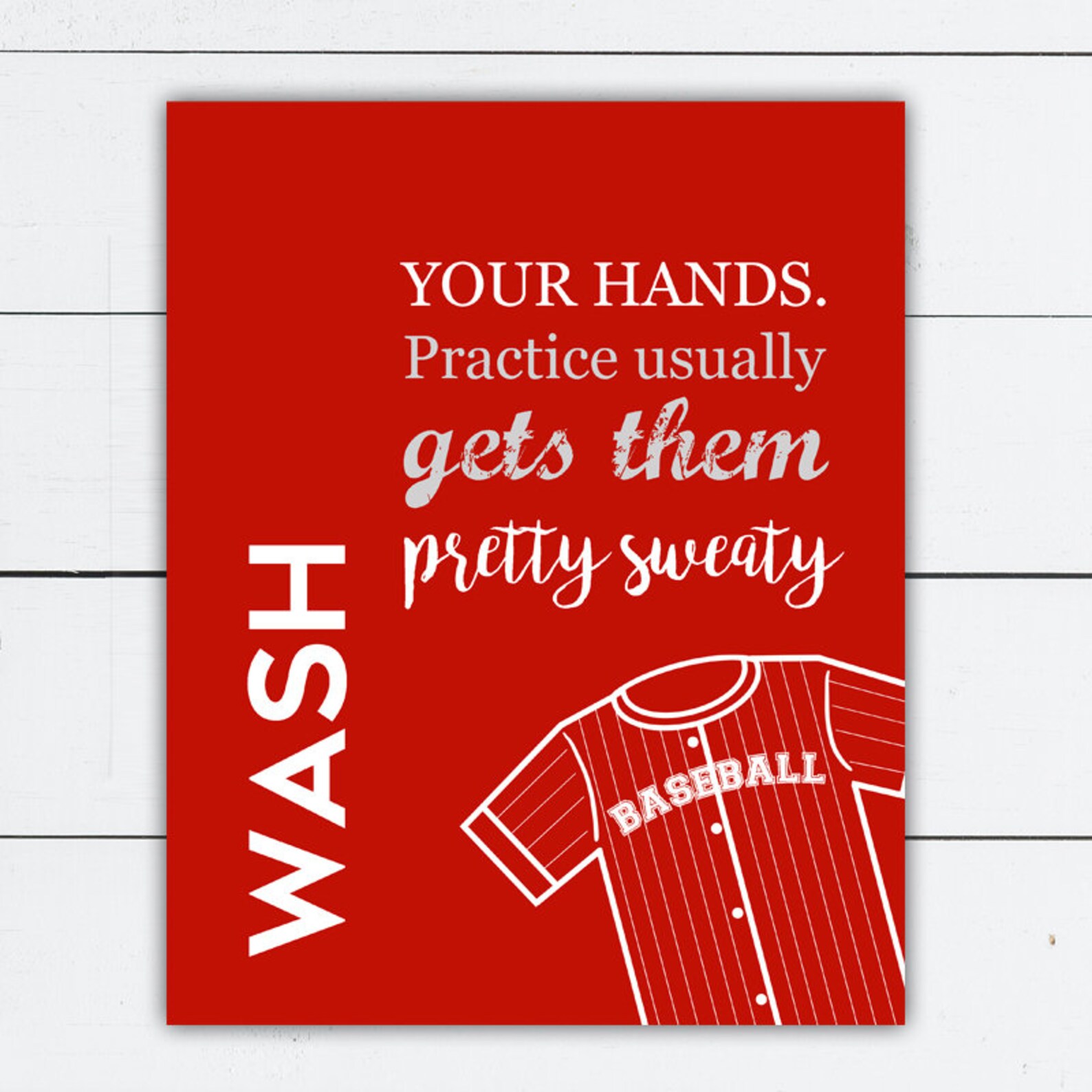 Kids Bathroom Wall Art, Bathroom Wall Art Kids, Bathroom Kids Wall Art ...