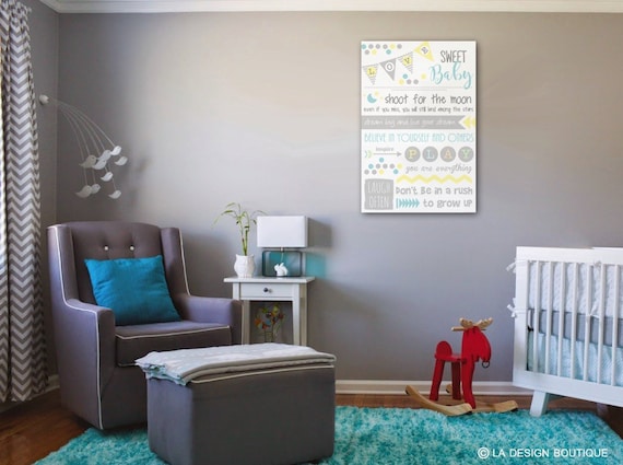 personalized baby art