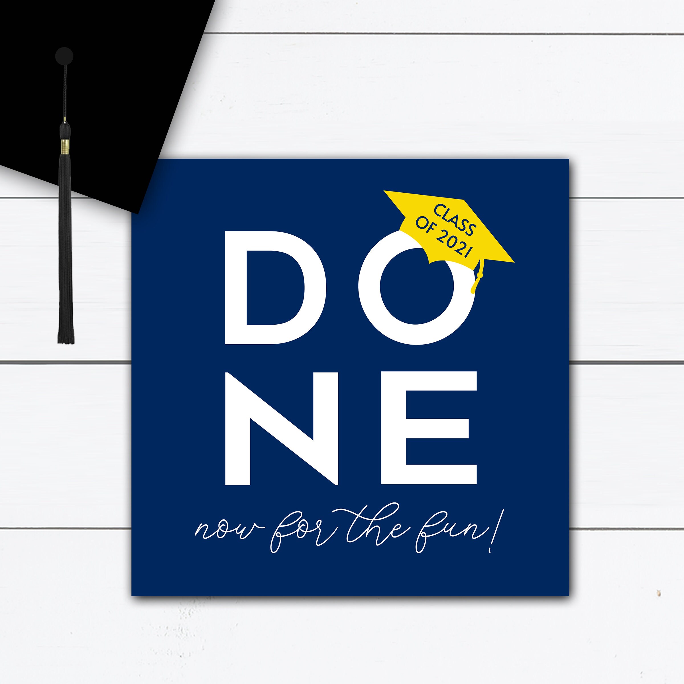 Graduation Sign, Graduation Party Sign, Graduation Party Decor, Grad ...