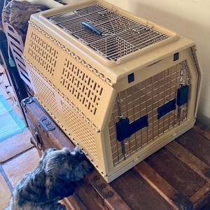 Nylabone crate sales