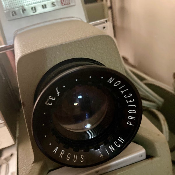 Argus Projector Etsy
