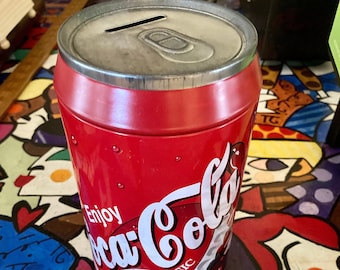 VINTAGE COCA COLA Polar Bear Bank Limited Edition Collectible