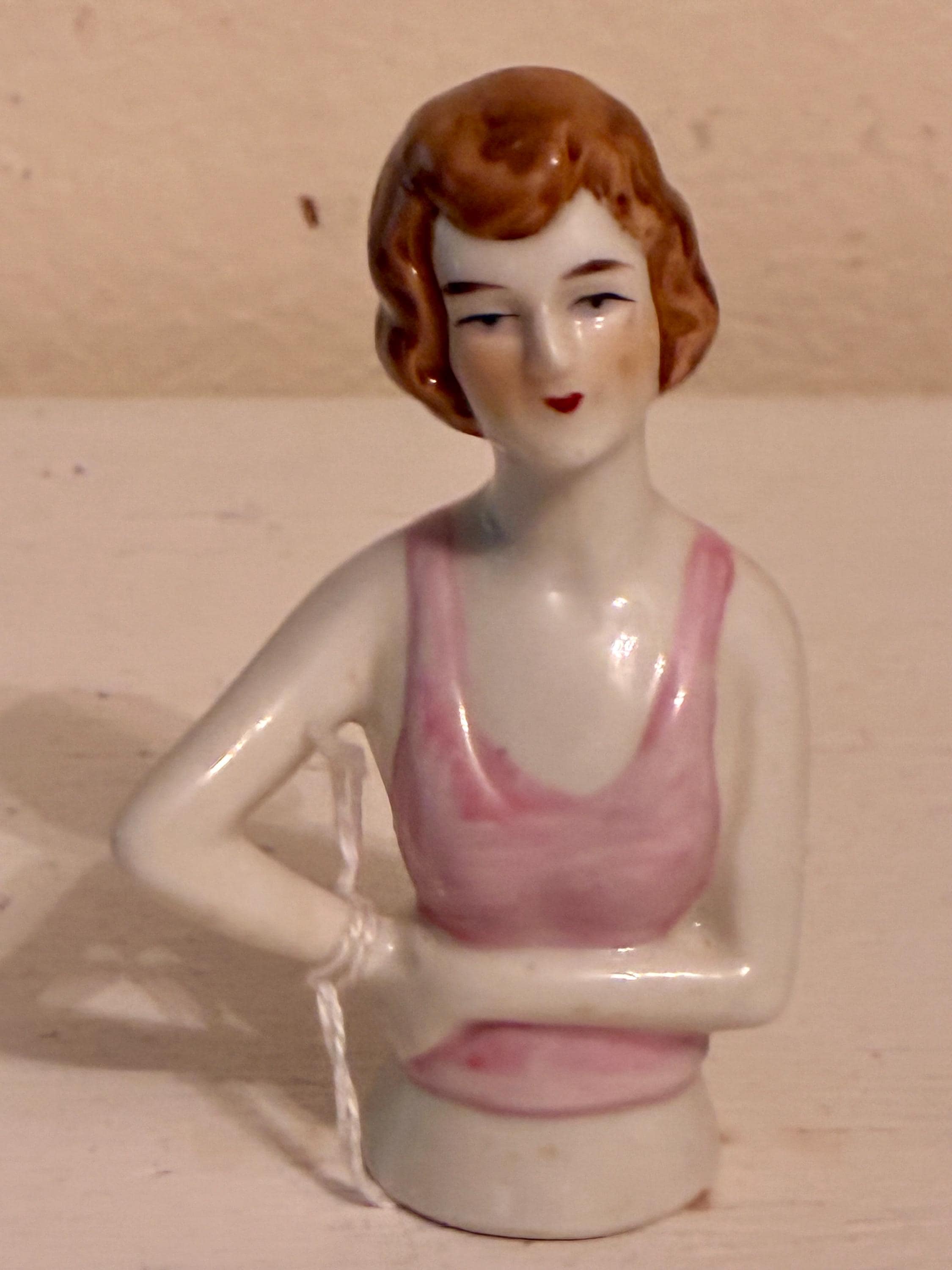イタリア製ポーセリンドール　1995年製 Porcelain dolls 1920 - Etsy 日本