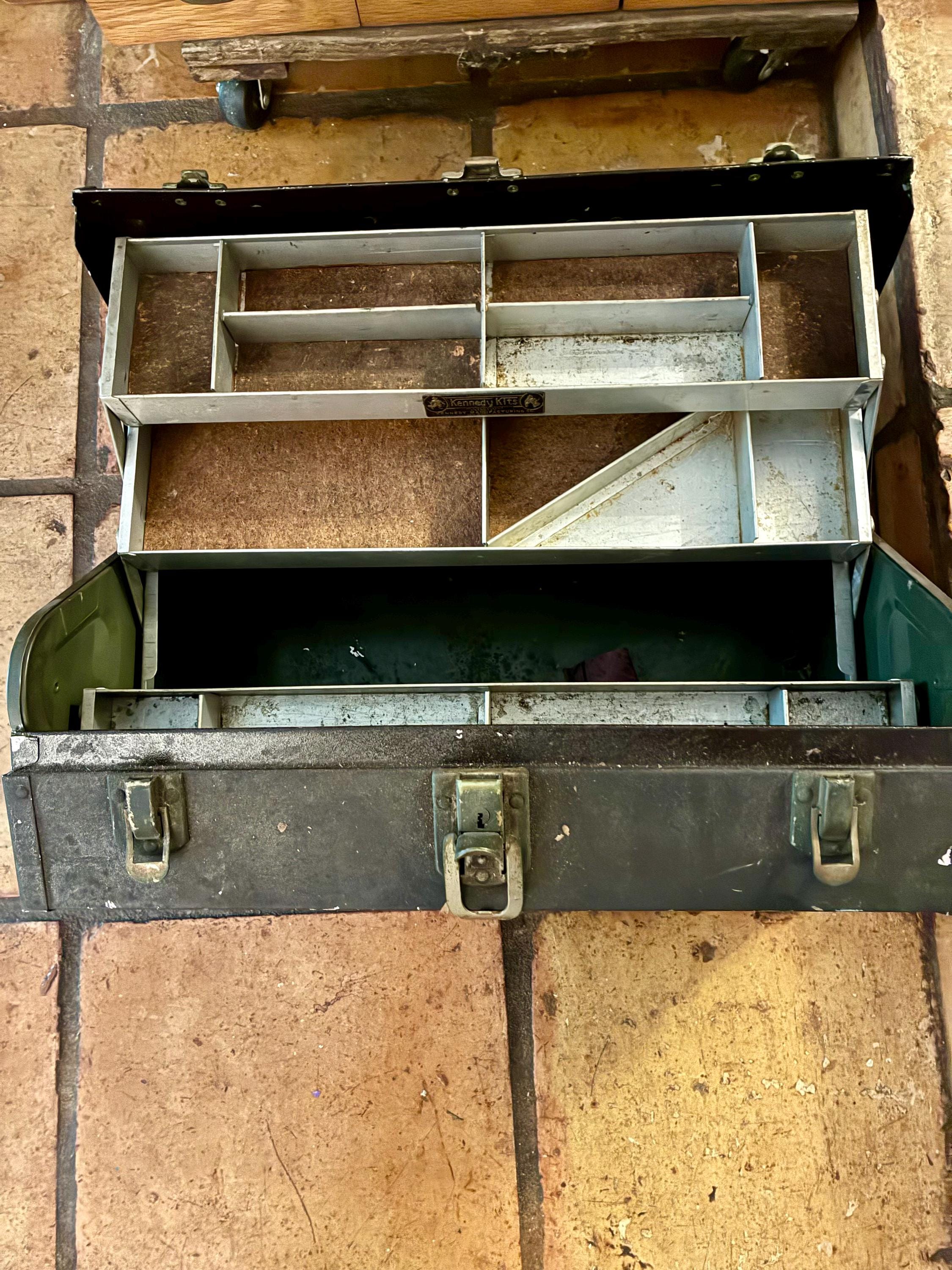 Kennedy tool box - Etsy 日本