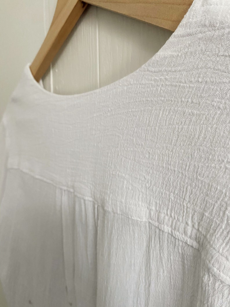 button down dress white sundress dress with pockets summer dresses for women