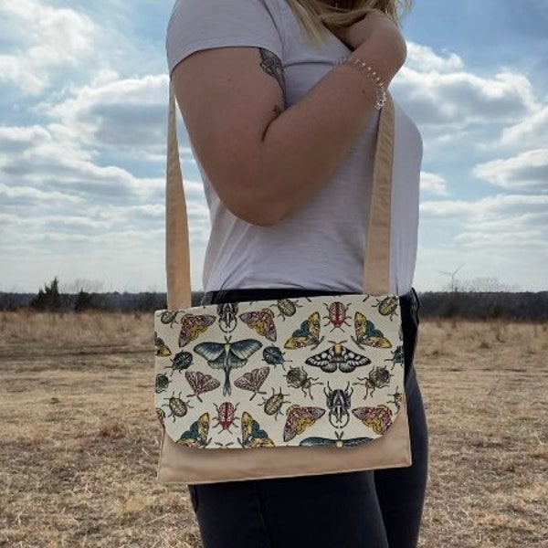 Quirky Crossbody Bag Etsy