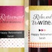 see more listings in the Editable WINE LABELS section