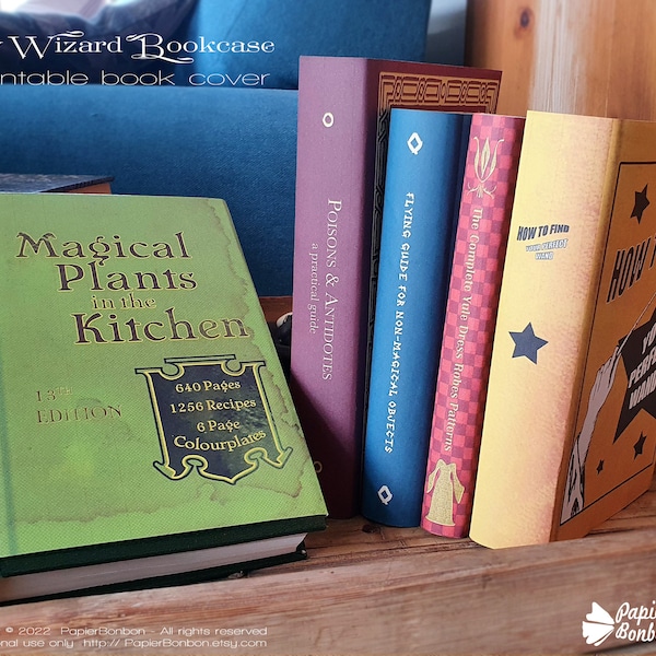 Muggle Magic Diy - Etsy