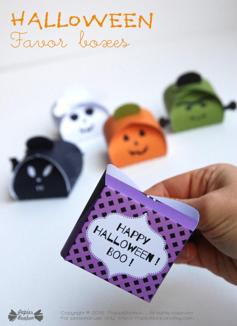 cadeau halloween original