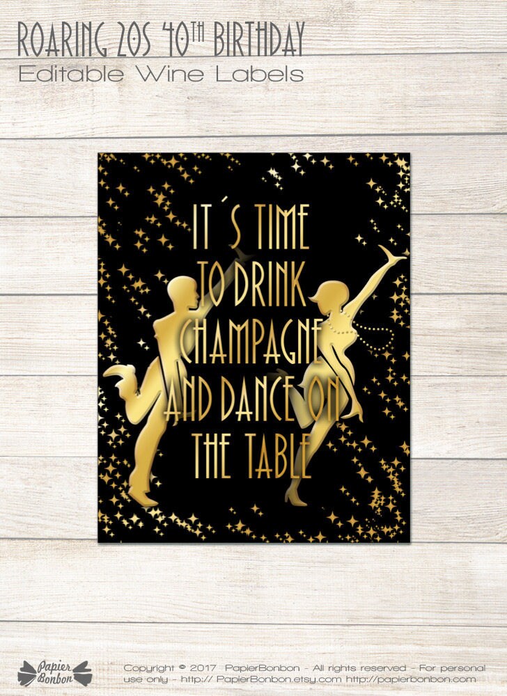 Create your own wine bottle labels australia