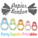 PapierBonbon store logo