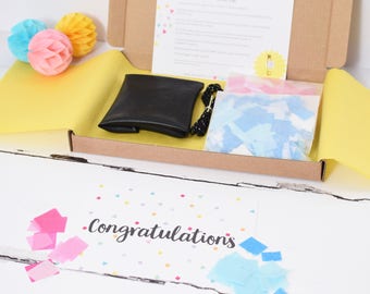 DIY Gender Reveal Confetti Balloon Kit