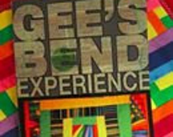 The Gee's Bend Experience book of Poems,Tidbits,and Short Stories.