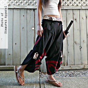 最適な材料 Ninja Hakama Pants - Etsy Cheerleading