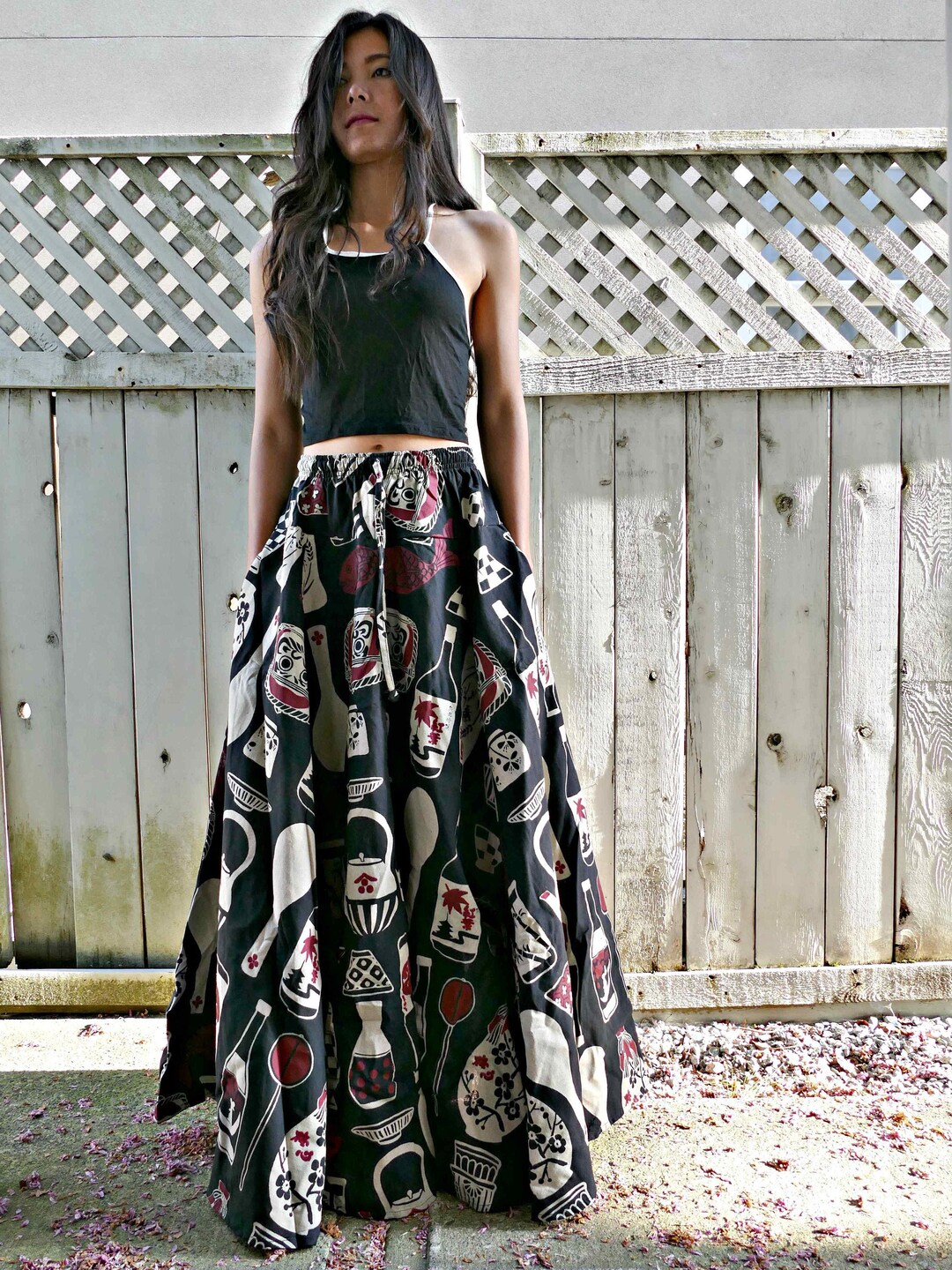 パンツ opium demon long skirt $_10.JPG?set_id=880000500F