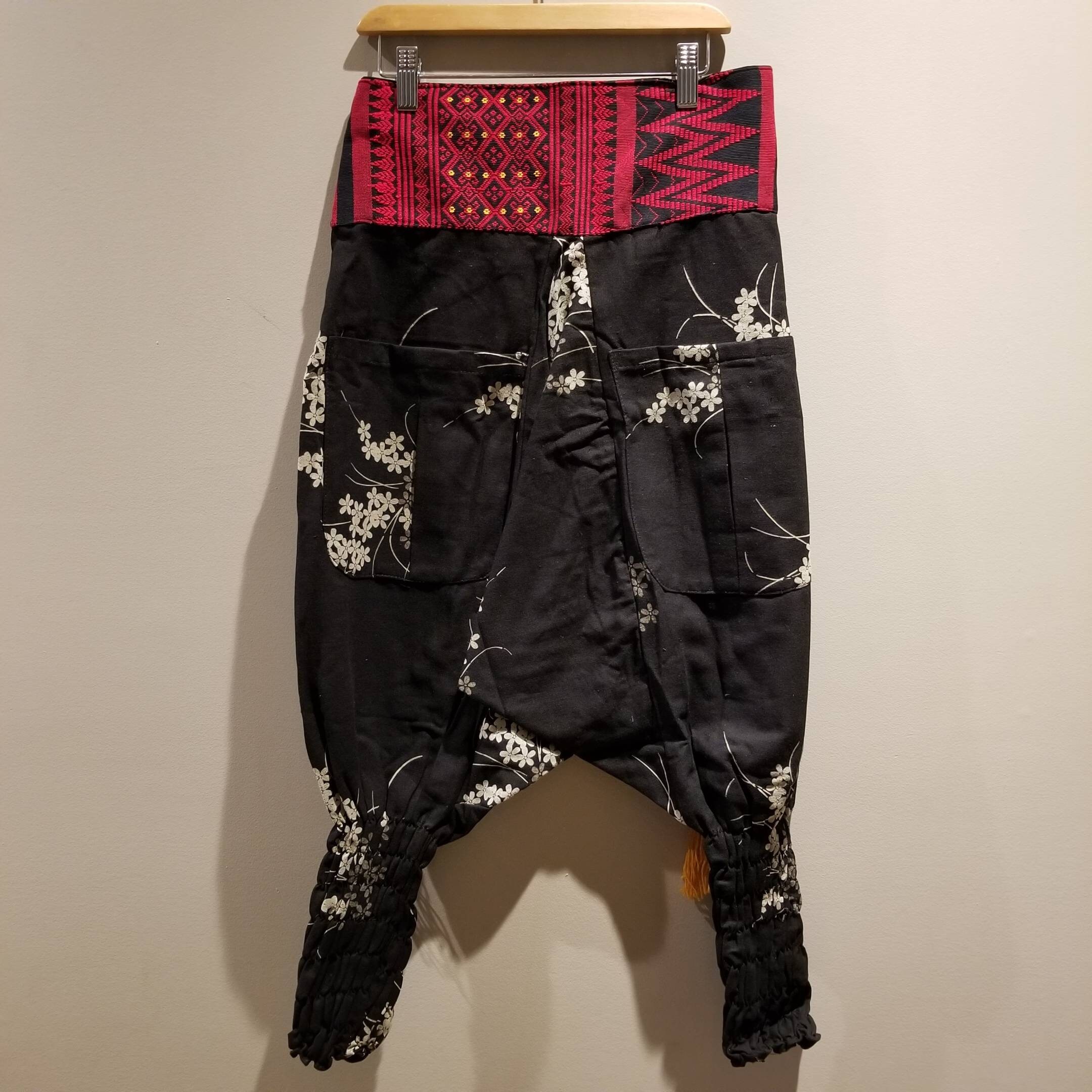 Ninja pants pattern Clearance
