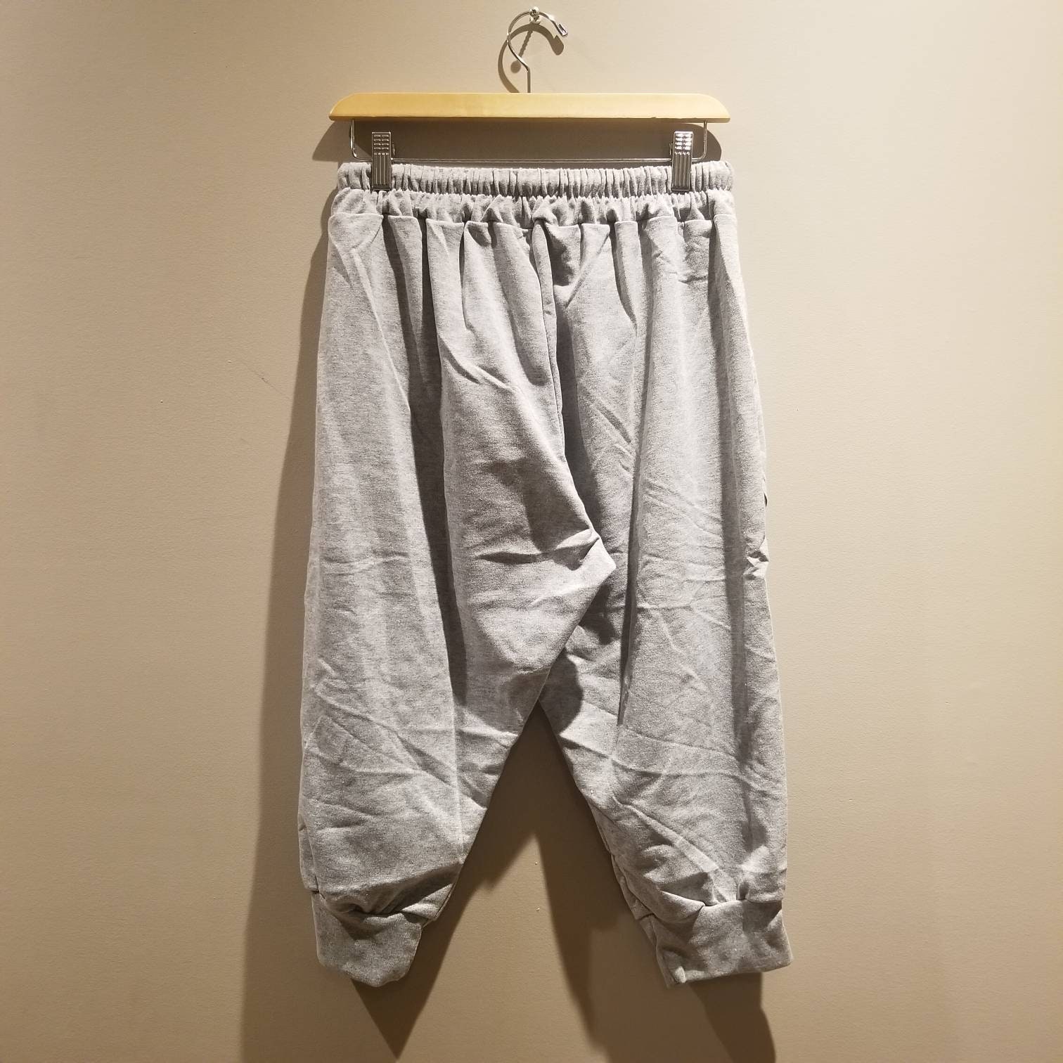 Modern Style Pants #044 Grey (zipper Pockets) - Etsy Canada