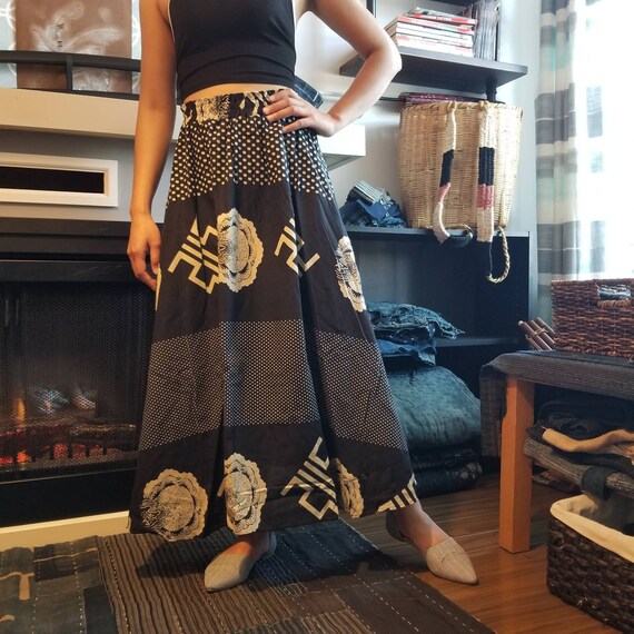 A line cheap skirt etsy