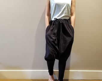 Modern Style Drawstrings Ninja Pants #060 26"-42"
