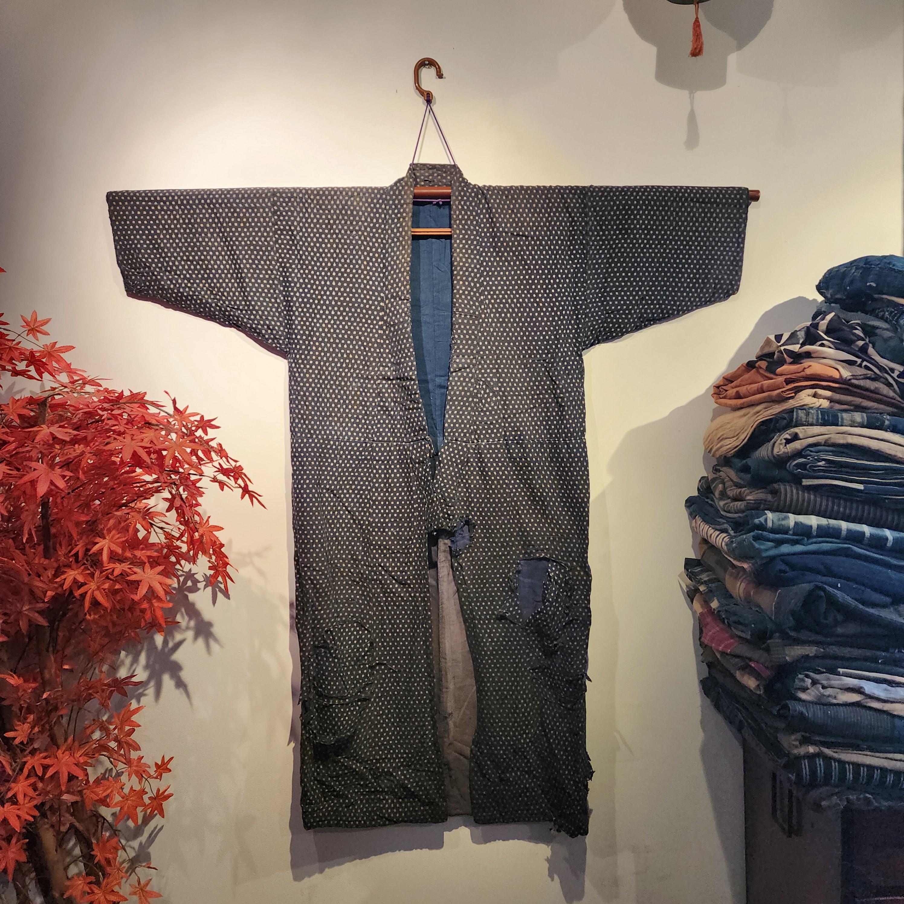 襤褸 アート 絵画 刺子 インディゴ 家紋 boro 刺し子 インディゴ ボロ 襤褸 アート 絵画 刺子 インディゴ 家紋 boro 刺し子 インディゴ