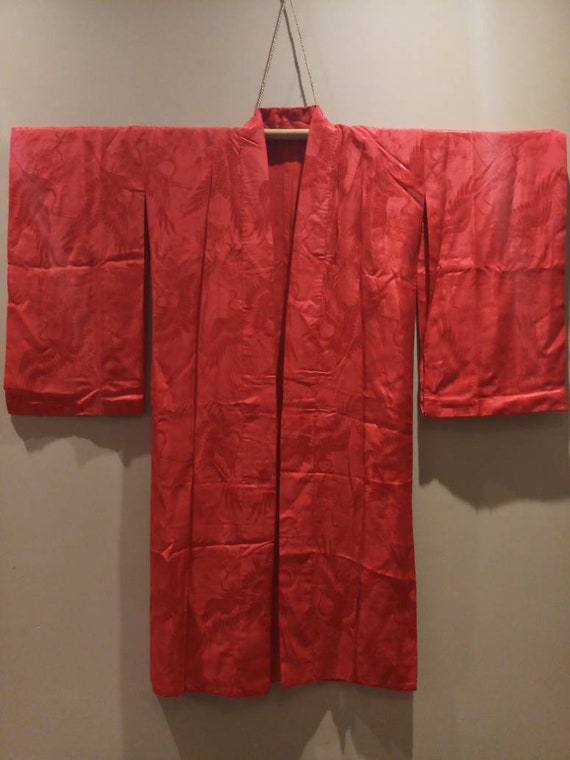 Vintage Japanese Kimono