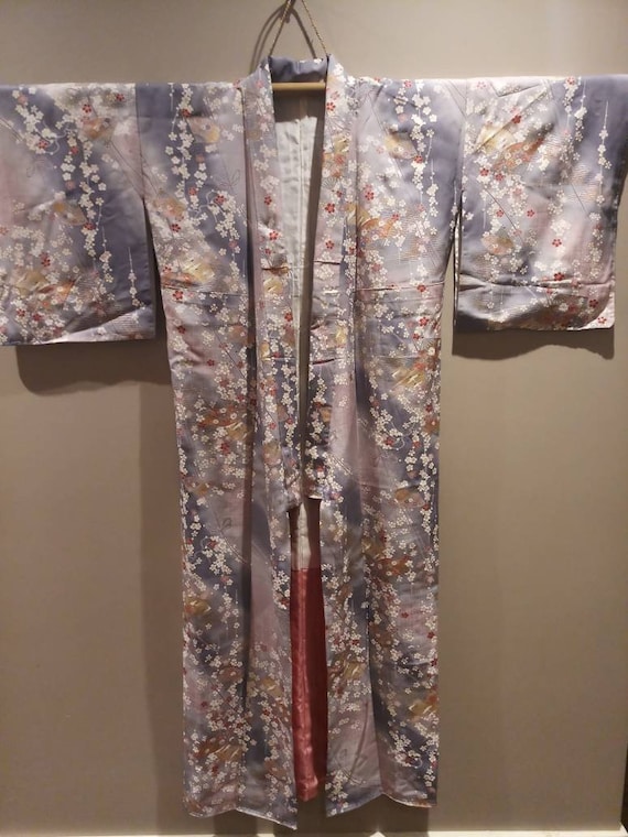 Vintage Japanese Kimono