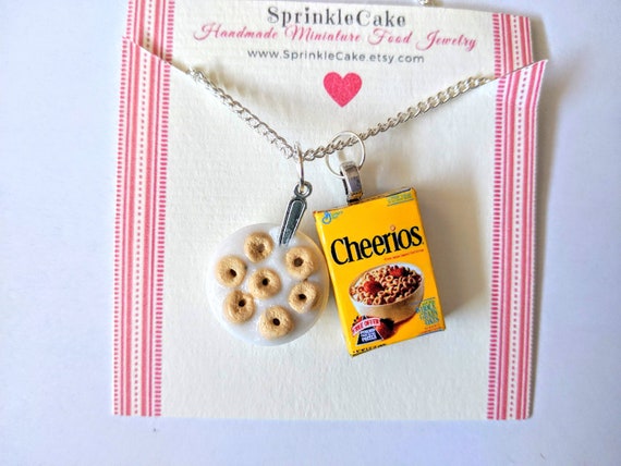 Cereal box chain best sale