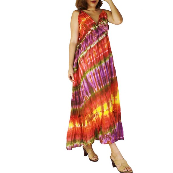 colorful dresses for summer