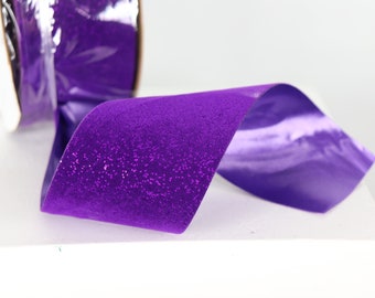 05-##-S-188 Deep Purple Grosgrain Ribbon