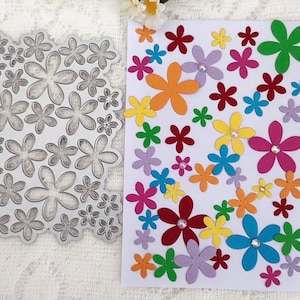 NEUE Stanzform 'Flowers Galore' von Craft-House