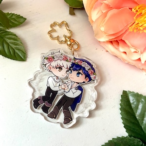 Chrobin Flower Crown Charm Fire Emblem Awakening