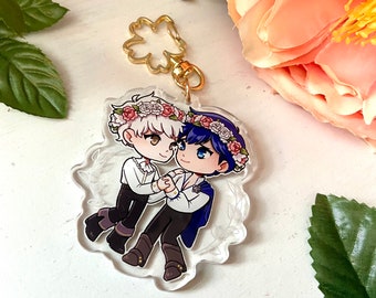 Chrobin Flower Crown Charm Fire Emblem Awakening