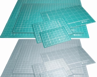 Self Healing Cutting Mat, Choose Size, Cutting Mat, Craft Supplies, Large Cutting Mat, Small Cutting Mat, A4 Cutting Mat, Protective Mat