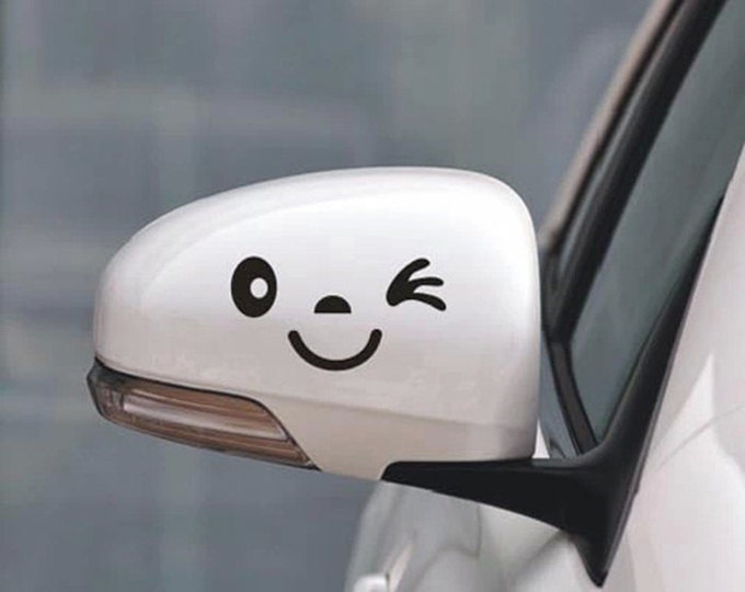 Small Car Decal Stickers Vinyldecalpe