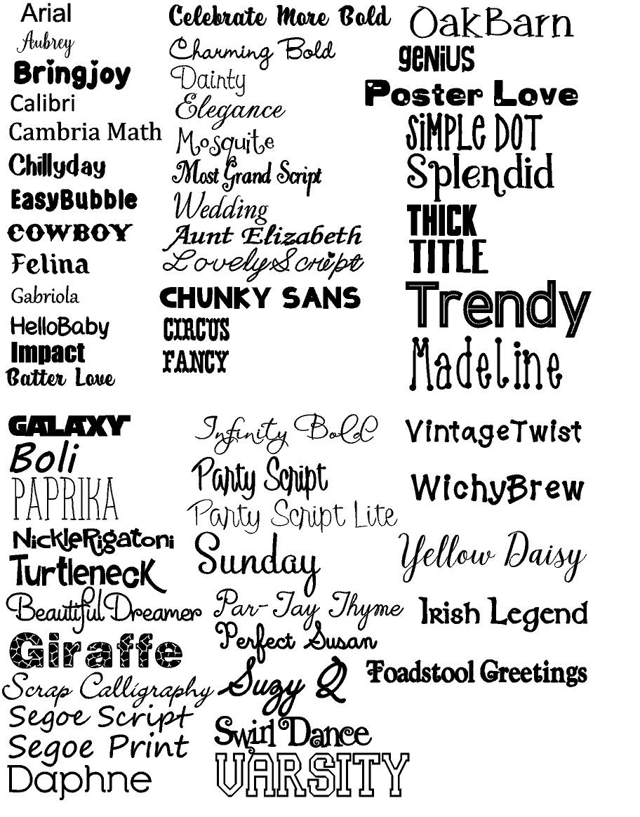 Large Family Tree Wall Decal Family Tree Monogram Tree - 