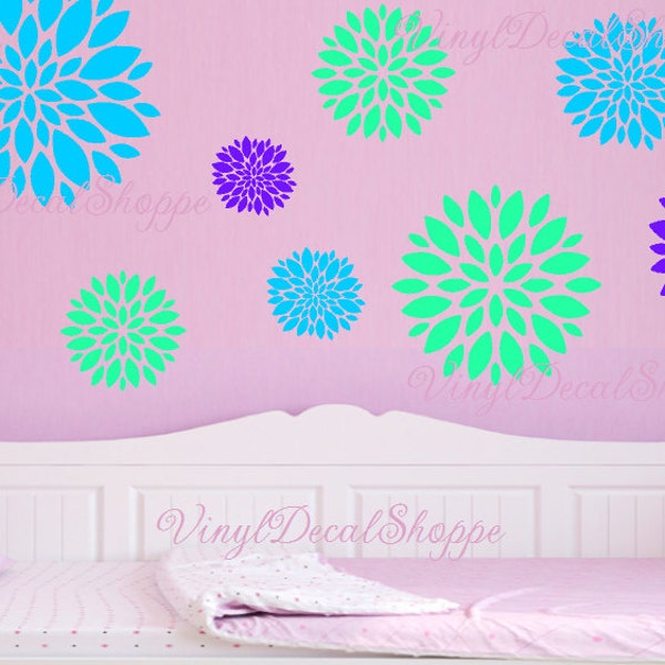 Tween Wall Decals Etsy