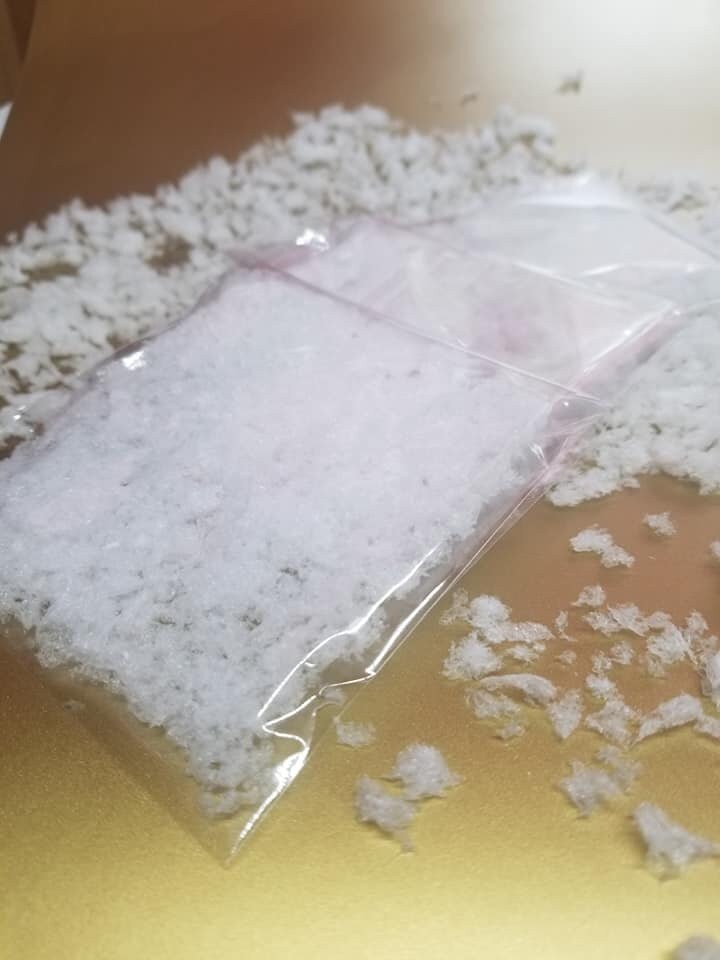 Snowflake confetti Winter Wedding Share Pack Biodegradable Water Soluble Eco Snowflake confetti Winter Wedding Share Pack Biodegradable Water Soluble Eco