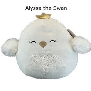 squishmallows alyssa