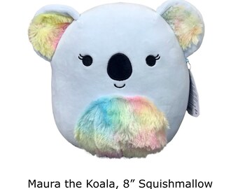 Squishmallow Axolotl Etsy