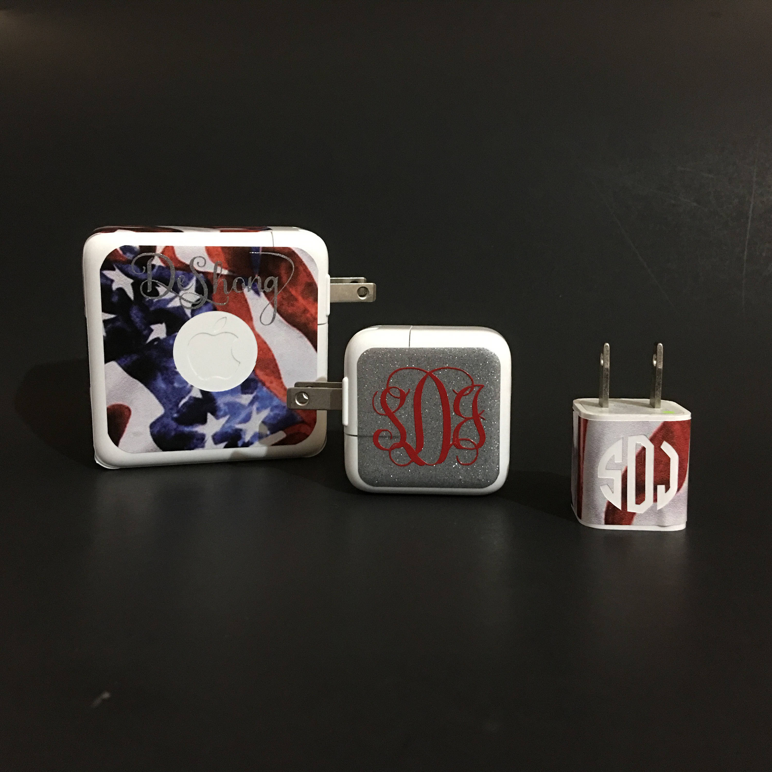 MAC iPHONE Charging Cube Decals Stickers for iphone iPad Etsy