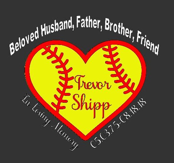 In Memory of Trevor Shipp