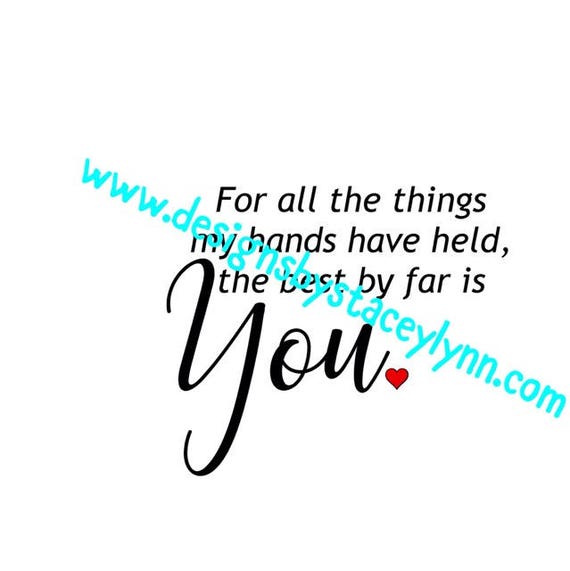 The best by far is you PNG, SVG & JPG files can be used w Cricut, Silhouette Cameo Vinyl cutting machines