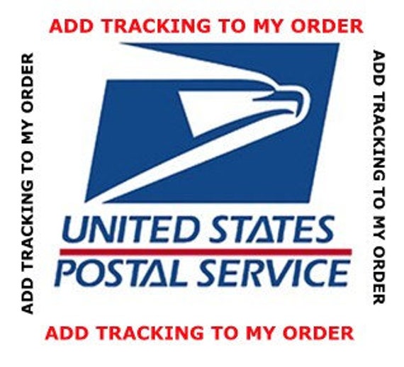 Add Tracking to your order