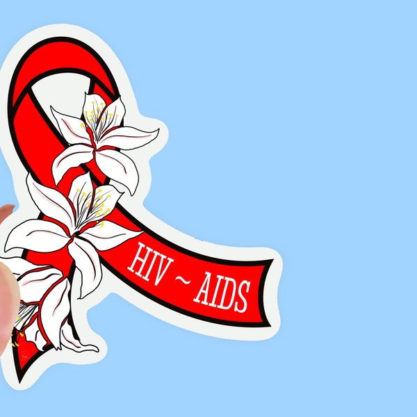 Aids Awareness - Etsy