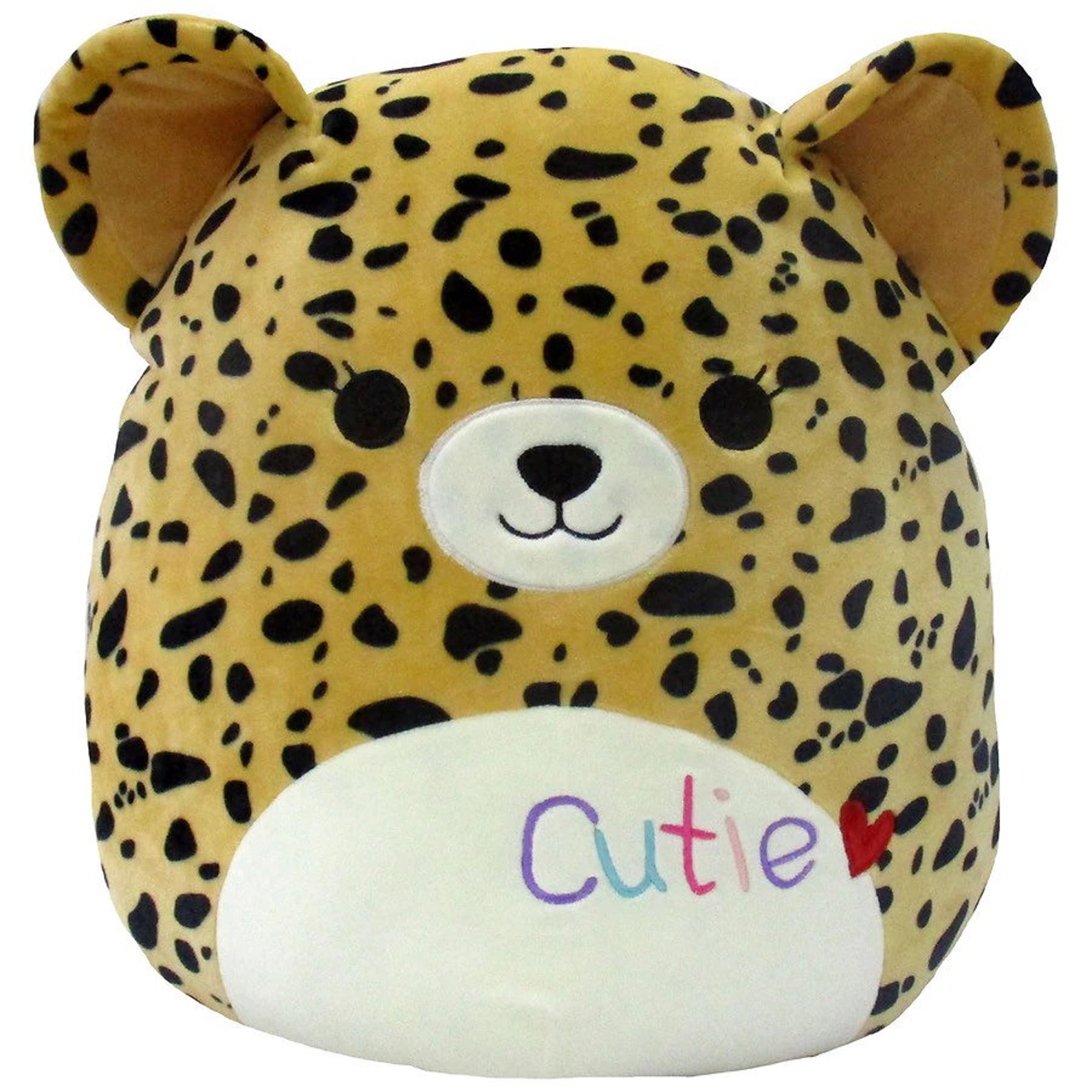 PERSONALIZED SQUISHMALLOW 16 inch Lexie the Cheetah add Etsy