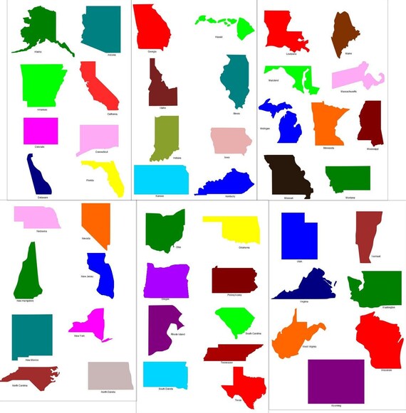 Decal of your STATE silhouette. Add a monogram for Personalization