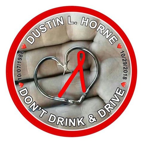 Custom Sticker for Tena M. | Waterproof, tear-resistant, vinyl decal available in assorted sizes or full sheets