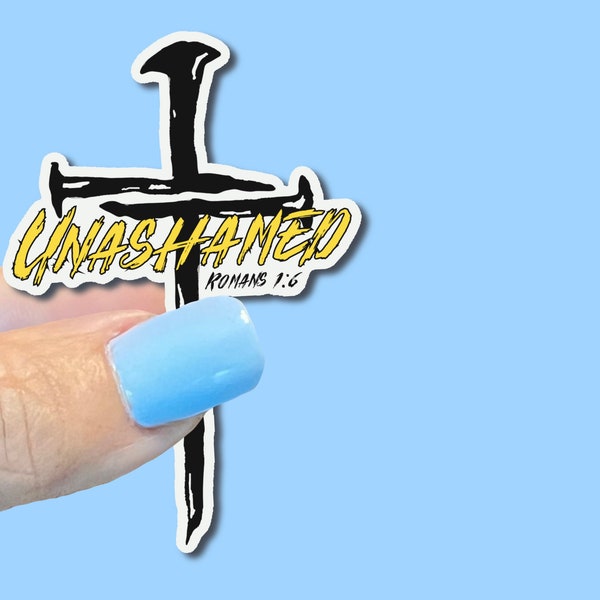 Christian Nail Stickers Etsy